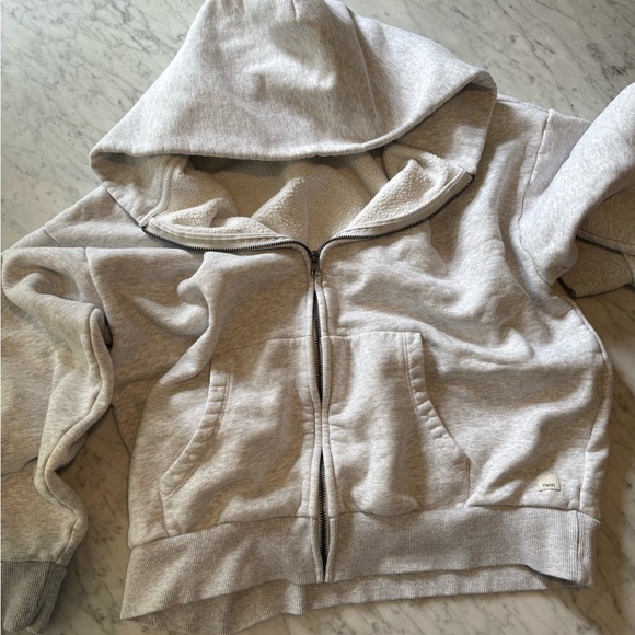 Vuori Restore Full Zip Sweatshirt - Picture 6 of 7